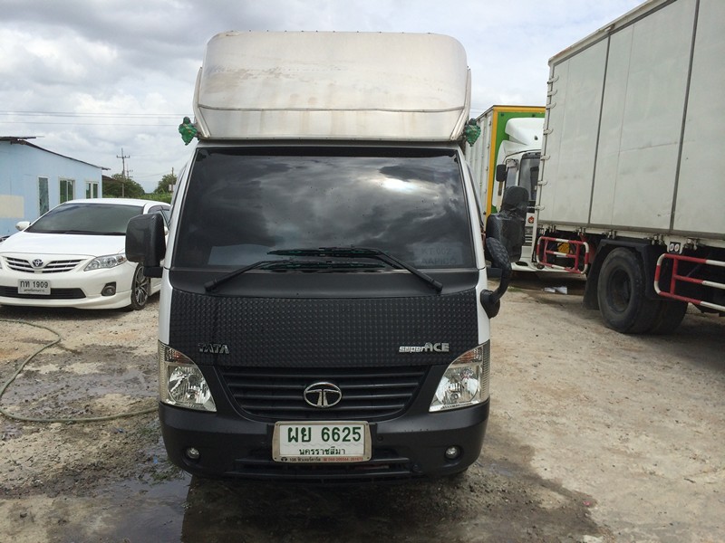 รถขนส่ง