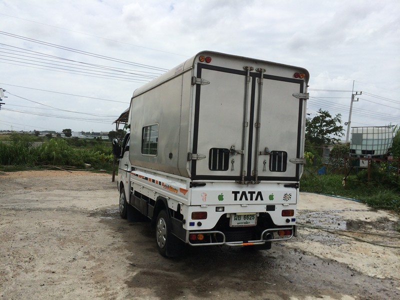 รถขนส่ง